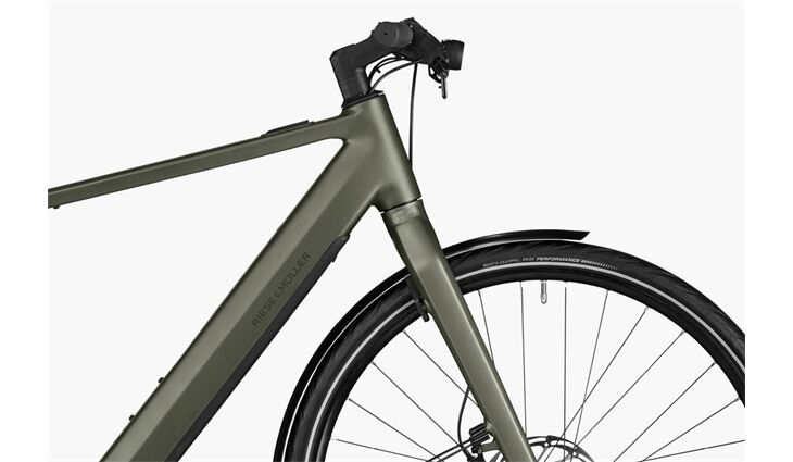 Riese&Müller UBN Five Vario 51cm Rahmenshloß