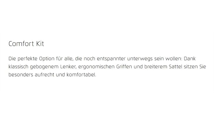 Riese&Müller UBN Five Vario 51cm Rahmenshloß