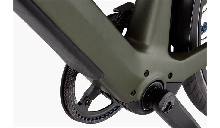 Riese&Müller UBN Five Vario 51cm Rahmenshloß