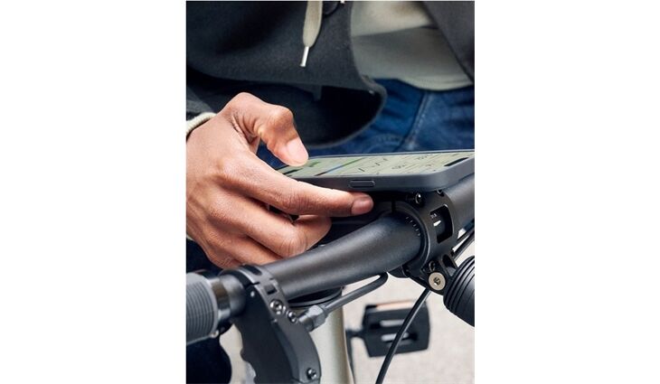 Riese&Müller UBN Five Vario 51cm Rahmenshloß