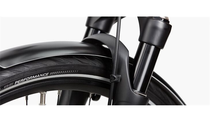 Riese&Müller UBN Five Vario 51cm Rahmenshloß