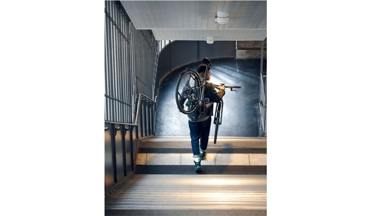 Riese&Müller UBN Five Vario 51cm Rahmenshloß