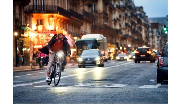 Riese&Müller UBN Five Vario 51cm Rahmenshloß