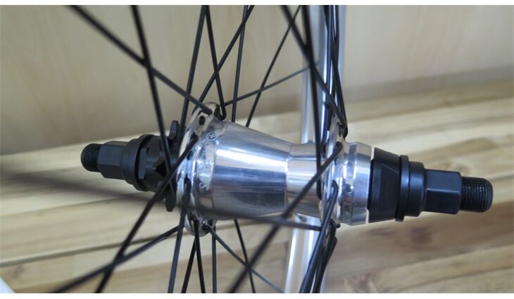 SALTPLUS Hinterrad 20 BMX 9Z Bolt 14 Mesa