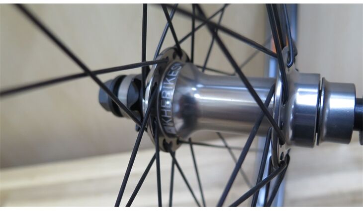 KHE Hinterrad BMX 9Z 14 MM Big O