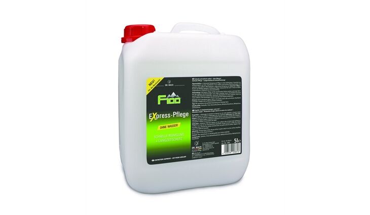 F100 Fahrradreiniger Express-Pflege 5000 ml