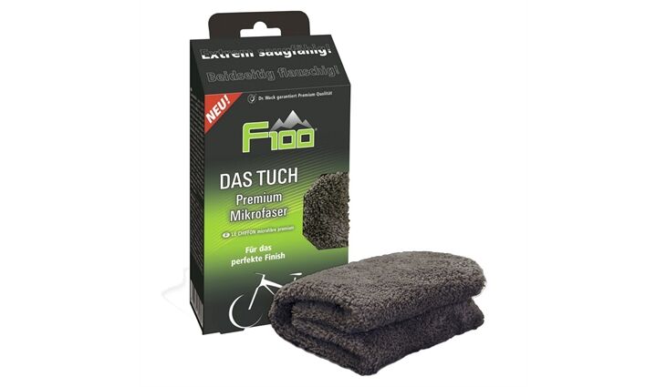 F100 Poliertuch "Das Tuch"