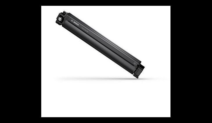 BOSCH Akku PowerTube 625 WH Vertikal ca., 3,5 kg