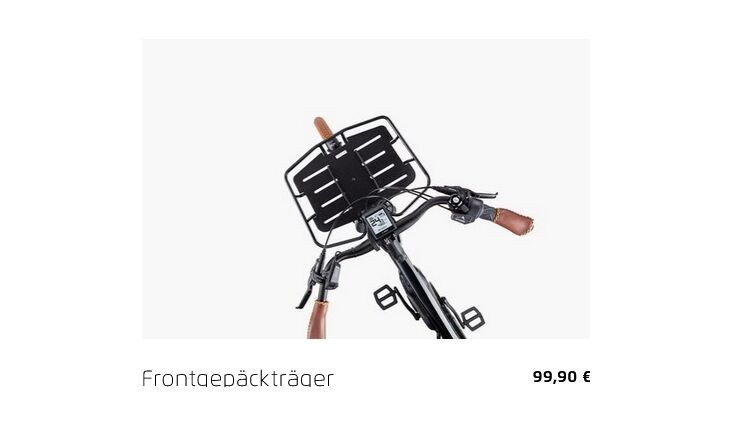 Riese&Müller Cruiser2 Mixte silent 50cm 75-545 Kiox300,Front,RX