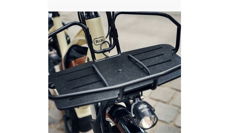 Riese&Müller Cruiser2 Mixte silent 50cm 75-545 Kiox300,Front,RX
