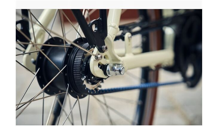 Riese&Müller Cruiser2 Mixte silent 50cm 75-545 Kiox300,Front,RX