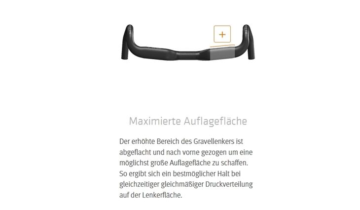SQlab Lenker 314 420mm Gravel