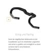 SQlab Lenker 314 420mm Gravel