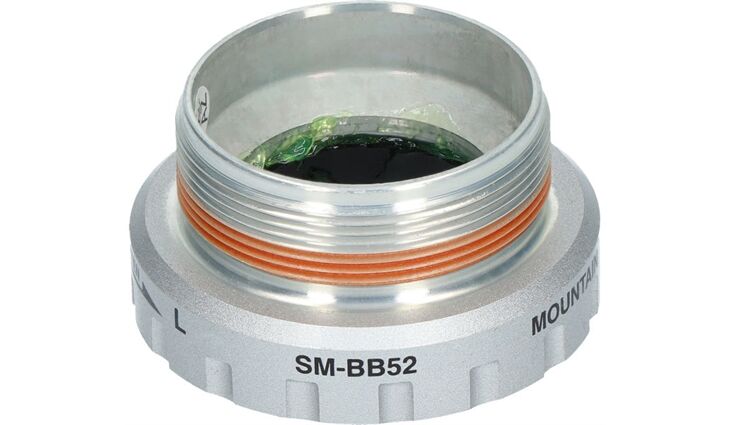 SHIMANO Innenlagerschale Links SM-BB52 BSA 1,37 x 24 mm
