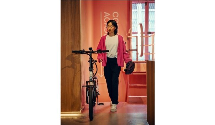Riese&Müller Tinker2 Vario Sonder 545Wh Kiox300,Stütze, RX
