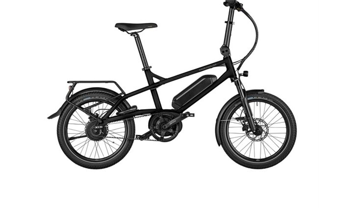 Riese&Müller Tinker2 Vario Sonder 545Wh Kiox300,Stütze, RX