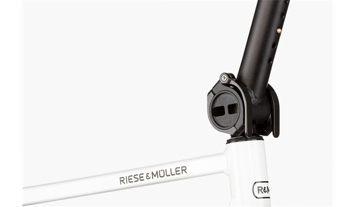 Riese&Müller Tinker2 Vario Sonder 545Wh Kiox300,Stütze, RX