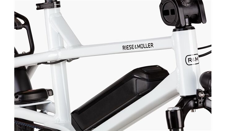Riese&Müller Tinker2 Vario Sonder 545Wh Kiox300,Stütze, RX