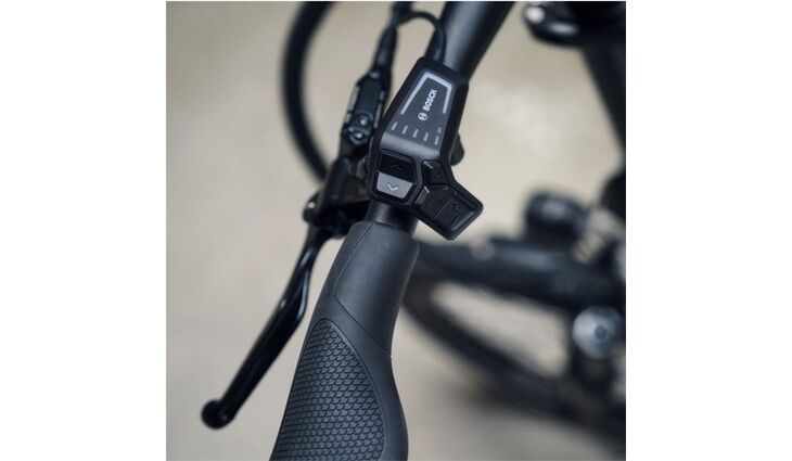 Riese&Müller Tinker2 Vario Sonder 545Wh Kiox300,Stütze, RX