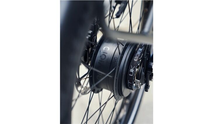 Riese&Müller Tinker2 Vario Sonder 545Wh Kiox300,Stütze, RX