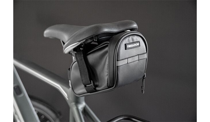 TRELOCK Rahmenschlossset RS 480 Ballon ZR355/100 Saddle