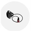 SUPERNOVA Fernlichttaster mit 2 poligem Higo Stecker R&M