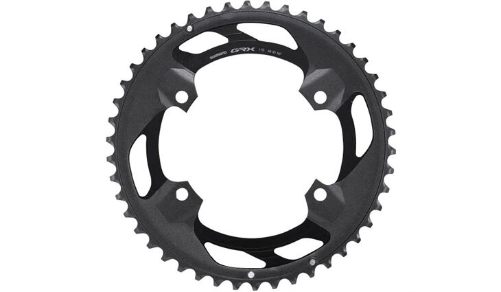 SHIMANO Kettenblatt 46-110-4 11f 2X GRX FC-RX600