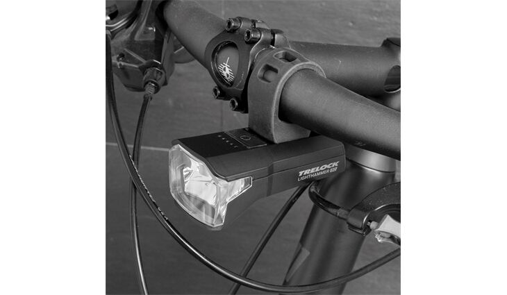 TRELOCK Vorderlicht LS480 Lighthammer