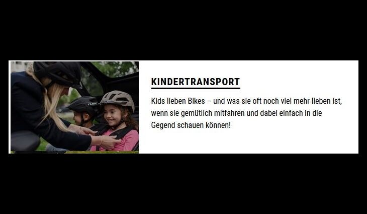 CUBE Trike Hybrid Family CX-300-750 24" /20" 2023/24