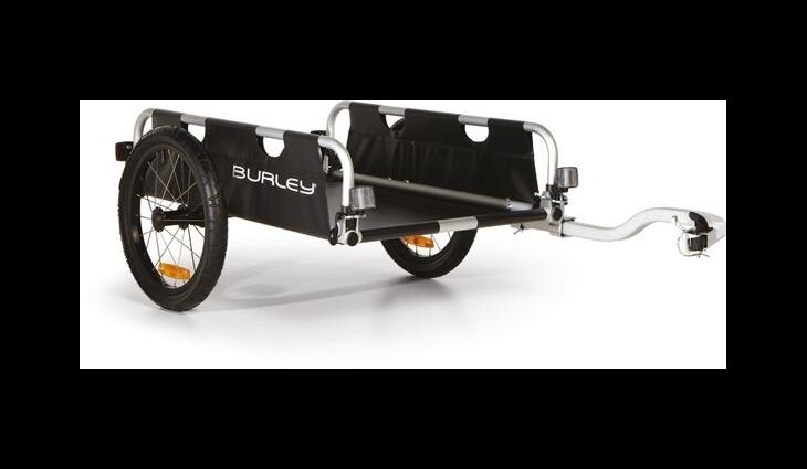 Burley Anhänger Flat Bed bis 45kg Gewicht 6kg