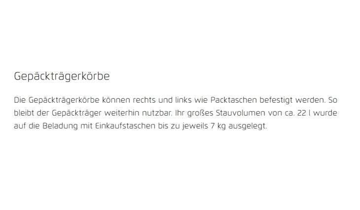 Riese&Müller Swing4 Vario smart 51cm 28 Zoll 300/Kette Sonder