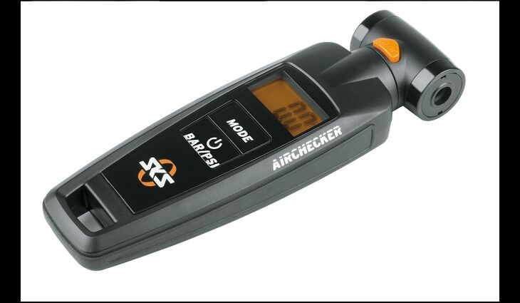 SKS Luftdruckprüfer Airchecker Clik Valve, AV und SV