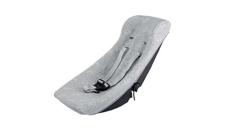 WEBER Babyschale Standard M.Lyocell Holzfaserl M