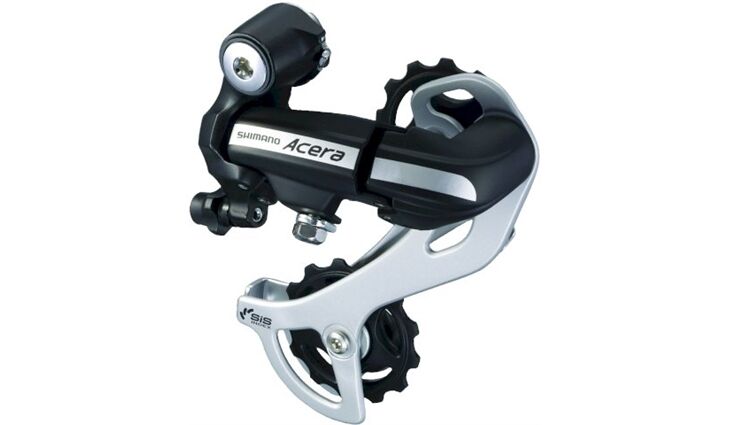 SHIMANO Schaltwerk ACERA 7/8 fach
