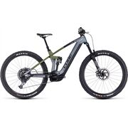 CUBE Bikes E Stereo Hybrid 140 HPC TM 750 M 18" 2023/24