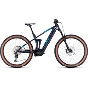 CUBE Bikes E Stereo Hybrid 140 HPC SLX 750 L 20" 2023/24
