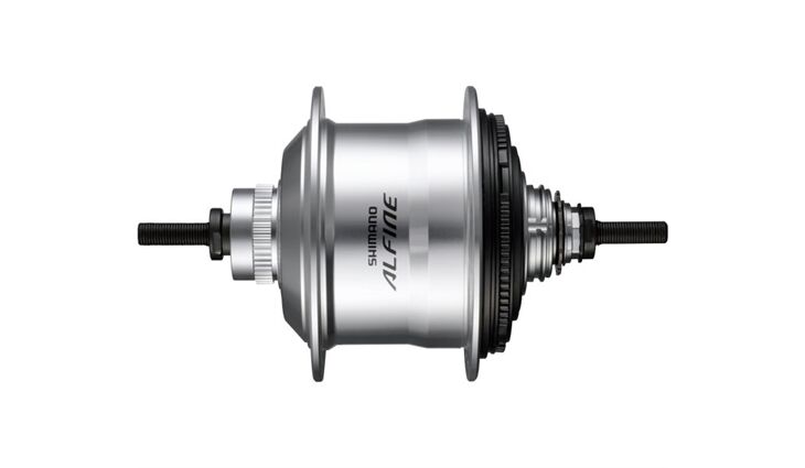 SHIMANO Getriebenabe ALFINE 11-Gang SG-S7001 für