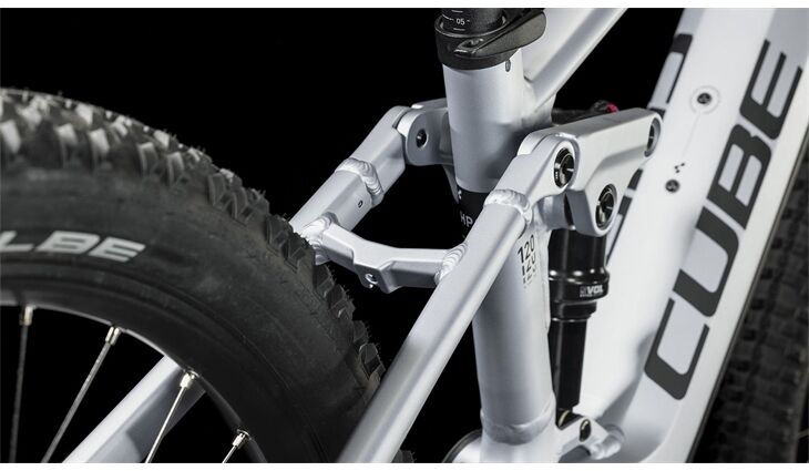 CUBE Bikes E Stereo Hybrid 120 Race 750 18" M 2023/2024