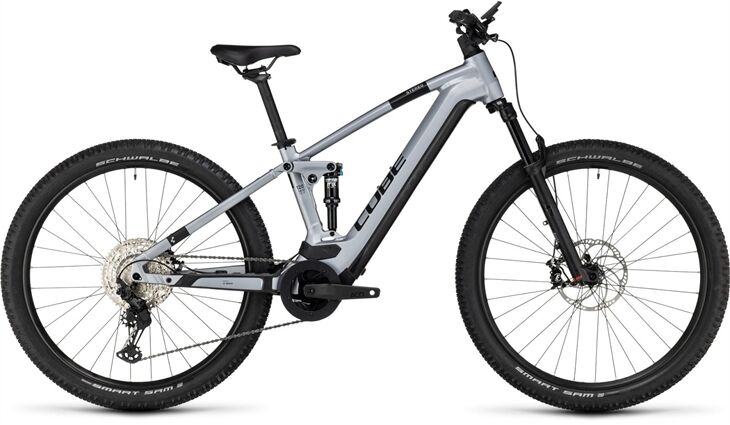 CUBE Bikes E Stereo Hybrid 120 Race 750 20" L 2023/24
