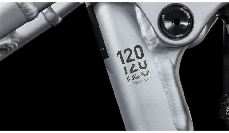 CUBE Bikes E Stereo Hybrid 120 Race 750 20" L 2023/24