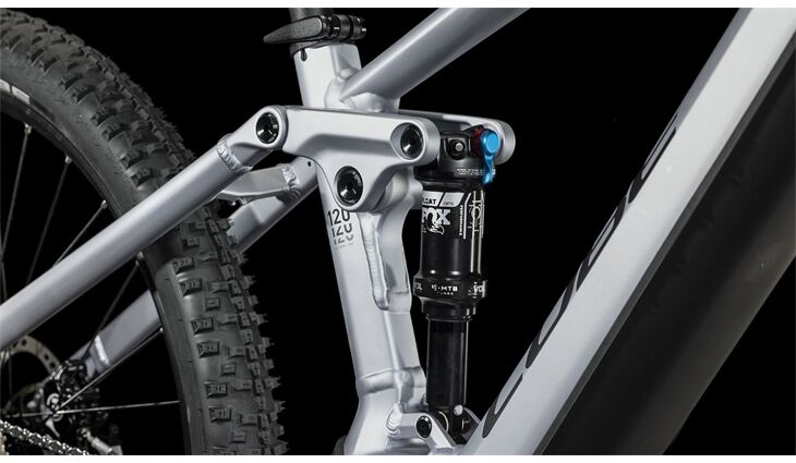 CUBE Bikes E Stereo Hybrid 120 Race 750 20" L 2023/24