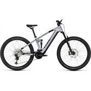 CUBE Stereo Hybrid 120 Race 750 L 2024