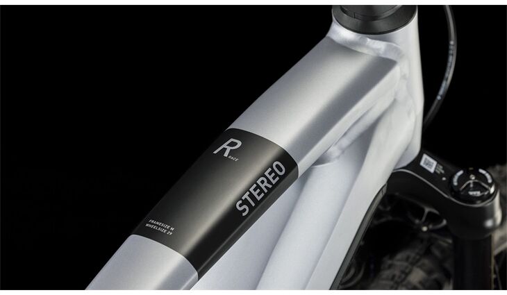 CUBE Bikes E Stereo Hybrid 120 Race 750 L 2024
