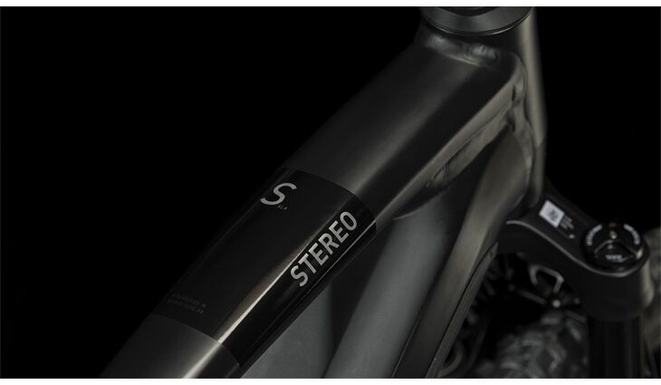 CUBE Bikes E Stereo Hybrid 120 SLX 750 S 27,5 2024