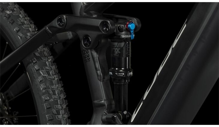 CUBE Bikes E Stereo Hybrid 120 SLX 750 S 27,5 2024