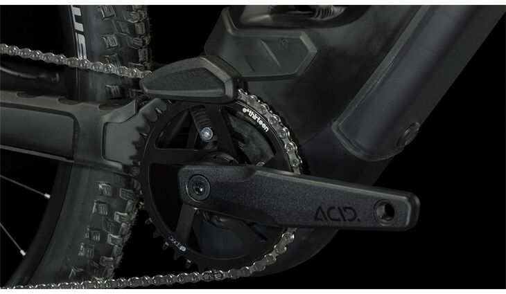 CUBE Bikes E Stereo Hybrid 120 SLX 750 S 27,5 2024
