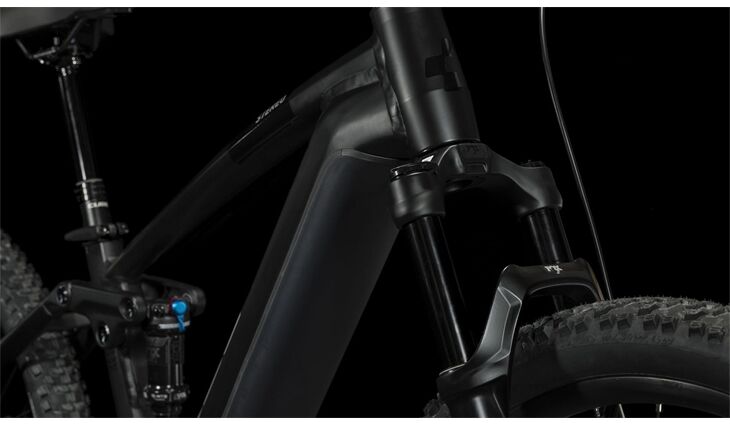 CUBE Bikes E Stereo Hybrid 120 SLX 750 S 27,5 2024