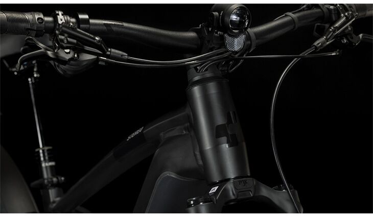 CUBE Bikes E Stereo Hybrid 120 SLX Allroad750 S 27,5 2024