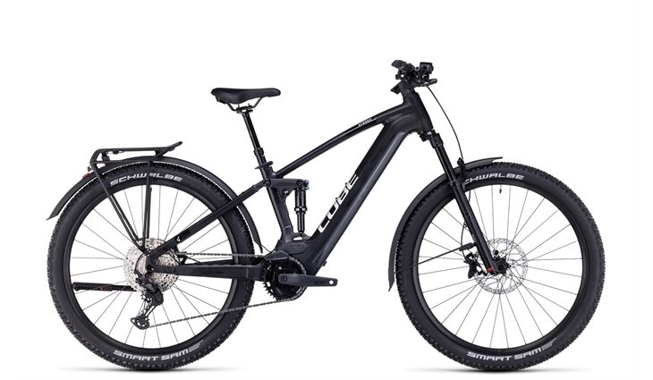 CUBE Bikes E Stereo Hybrid 120 SLX Allroad750 M 2024