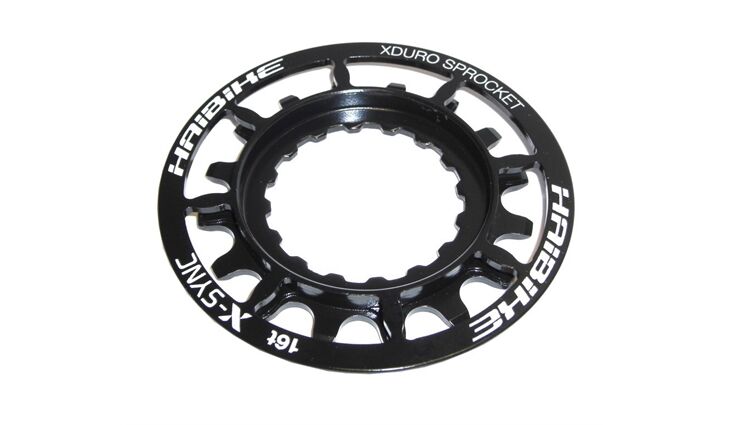 Haibike Kettenblatt 16 Z Bosch XDuro Gen.2 X-Sync 2014